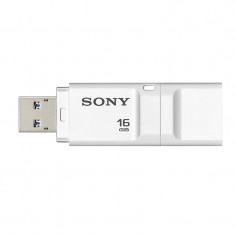 Memorie USB Sony MicroVault X 16GB USB 3.0 White foto