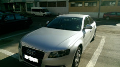 Vand Audi A4 2.0 TDI foto