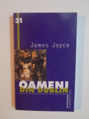 OAMENII DIN DUBLIN de JAMES JOYCE , 2002 foto