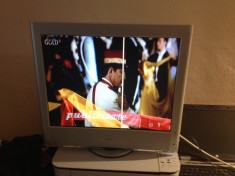 TV LCD 20 INCH TOSHIBA CU DEFECT foto