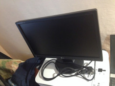 MONITOR LCD WIDESCREEN 19 INCH LG FLATRON W1946 foto