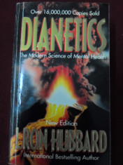 L. Ron Hubbard - Dianetics - 330094 foto