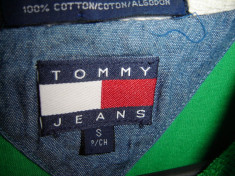 Tricou barbati TOMMY HILFIGER jeans original foto
