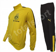 TRENING PUMA BORUSSIA DORTMUND NOUL MODEL 2015 SUPER CALITATE foto