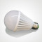 bec ultra economic LED; 5 watt; alb; dulie e 27 (normala )Flux luminos: &gt;300 lm