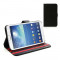 Husa Flip Cu Stand Samsung Galaxy Tab 3 8,0 Wi-Fi South Korea Neagra