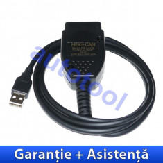 VCDS 15.7 - Ultimul VAG COM -2016- Interfata diagnoza Garantie+Livrare gratuita foto