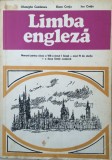 LIMBA ENGLEZA MANUAL PENTRU CLASA A VIII-A (Anul I liceu) - G. Comanaru, Cretiu