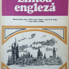 LIMBA ENGLEZA MANUAL PENTRU CLASA A VIII-A (Anul I liceu) - G. Comanaru, Cretiu