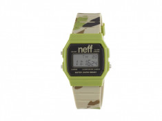 Ceas Neff Flava XL | 100% original, import SUA, 10 zile lucratoare foto