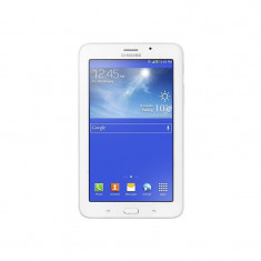 Tableta Samsung Galaxy Tab 3 Lite Value Edition T116 7 inch 1.3 GHz Quad Core 1GB RAM 8GB flash WiFi 3G GPS Android 4.2 White foto