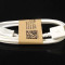 Cablu date incarcare Alb MicroUSB Samsung La Fleur S7070