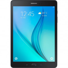 Tableta Samsung Galaxy Tab A T555 Galaxy Tab A 9.7 inch Cortex A53 1.2 GHz Quad Core 2GB RAM 16GB flash WiFi GPS 4G Android 5.0 Black foto