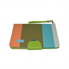 Resigilat - 2015 - Husa multicolora protectie PNI HMINI-1 pentru iPad Mini foto