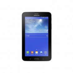 Tableta Samsung Galaxy Tab 3 Lite Value Edition T116 7 inch 1.3 GHz Quad Core 1GB RAM 8GB flash WiFi 3G GPS Android 4.2 Black foto