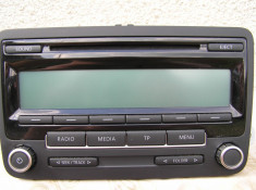 Radio CD RCD 310 foto