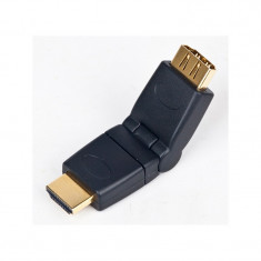 Gembird Adaptor HDMI M-T HDMI-C M la HDMI-C T A-HDMI-FFL2 foto