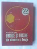 M.D. RAPEANU - TOXICE SI TOXINE DIN ALIMENTE SI FURAJE