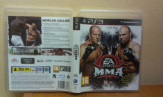 EA Sports MMA: Mixed Martial Arts (PS3) (ALVio) + alte jocuri ps3 (VAND SCHIMB) foto