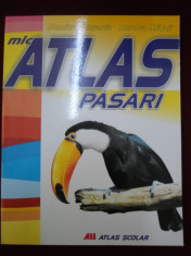 Dumitru Murariu - Mic atlas - Pasari - 331210 foto