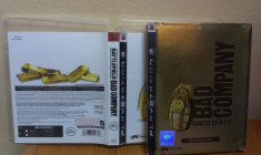 Battlefield: Bad Company (Gold Edition) (PS3) (ALVio) + alte jocuri ps3 foto