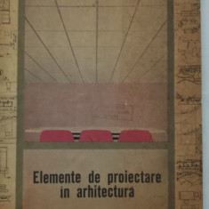 Zygmunt Mieszkowski - Elemente de proiectare in arhitectura