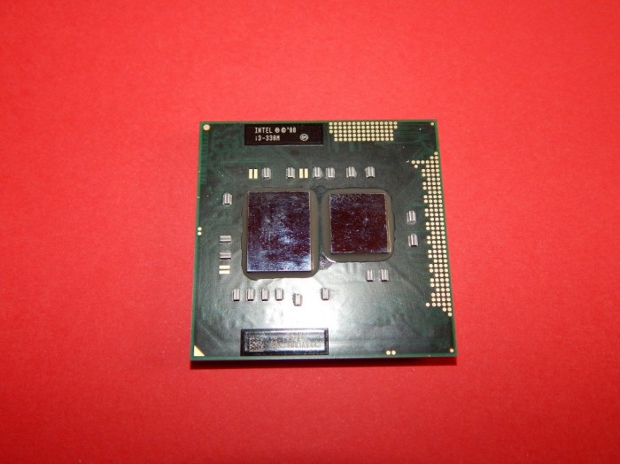 Procesor Intel Core i3 -330M 2.13GHz SLBMD Socket G1