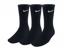 SOSETE,CIORAPII NIKE BASIC 3 PACK-SOSETE ORIGINALE!!!! foto