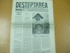 Desteptarea Arom&acirc;nilor 1990, Anul I, Nr. 2-3-4 - Ziar/Revistă Rară