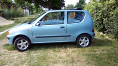 Fiat Seicento foto