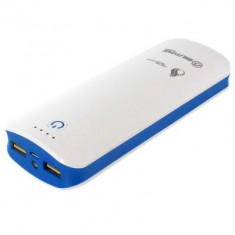 Acumulator extern 2 x USB Power Bank 15600mAh Bilitong BLT-Y053 foto