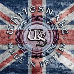 Whitesnake Made In BritainThe World Record (2cd) foto
