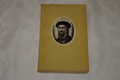 Magellan - Stefan Zwig - Editura Tineretului - 1959 foto