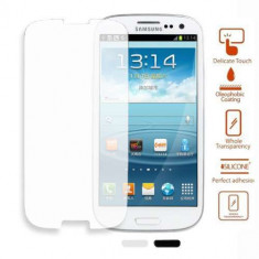 Geam Protectie Display Samsung Galaxy S3 i9300 Premium Tempered foto