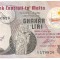 MALTA 10 LIRE 1967 (1979) F