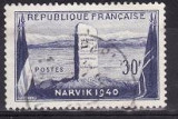 7129 - Franta 1952 - cat.nr.922 stampilat