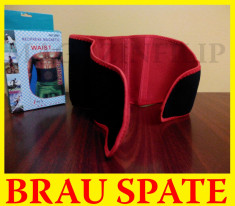 Brau spate cu magneti, scapa de durere / Brau spate cu Benzi magnetice foto