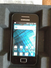 Samsung Galaxy ACE s5830 NOU NECODAT Garantie foto