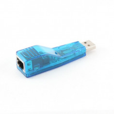 USB ADAPTOR / USB - FAST ETHERNET GEMBIRD NIC-U1 foto