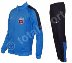 TRENING NIKE FC STEAUA BUCURESTI pentru copii 5-6 ani MODEL 2015 CALITATE foto