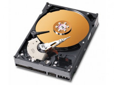 Hard disk hdd desktop 160GB IDE Seagate, FARA BAD-URI,100% sanatate + cablu date foto