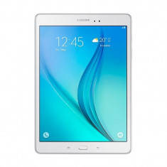 Tableta Samsung Galaxy Tab A T555 Galaxy Tab A 9.7 inch Cortex A53 1.2 GHz Quad Core 2GB RAM 16GB flash WiFi GPS 4G Android 5.0 White foto