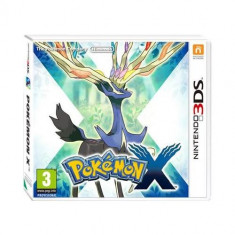 Joc Pokemon X pentru Nintendo 3Ds foto