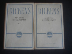DICKENS - MARTIN CHUZZLEWIT 2 volume foto