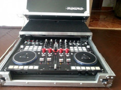 Consola Dj Vestax VCI 400 (Controller midi) foto