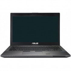 Laptop Asus Pro Advenced BU201LA-DT025G 12.5 inch Full HD Intel i7-4650U 12GB DDR3 256GB SSD FPR 4G Black foto