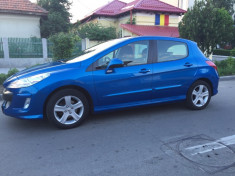 Peugeot 308 Confort Pack 1.6 HDI 110CP 6+1 Trepte 2009 TAXA 0 foto