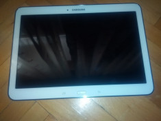 Tableta Samsung Galaxy Tab 4 T535, 10&amp;quot;, Wi FI + 4G, ca noua foto