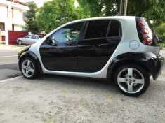 Smart Forfour foto