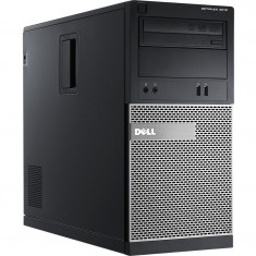 Sistem desktop Dell OptiPlex 3010 MT Intel i5-3470 4GB DDR3 500GB HDD Windows 7 Pro foto